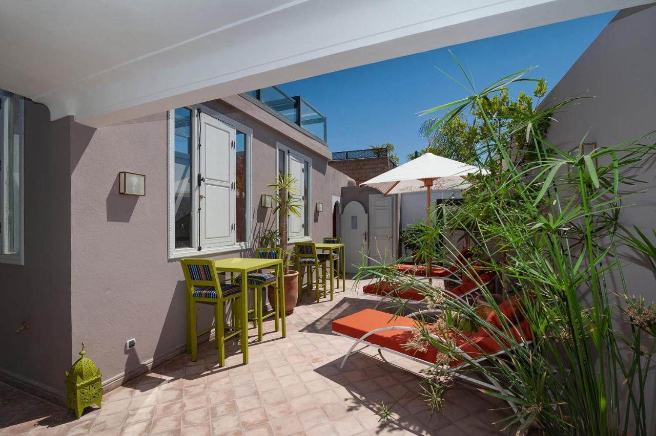 Riad Mylaya Marrakesh Exterior photo