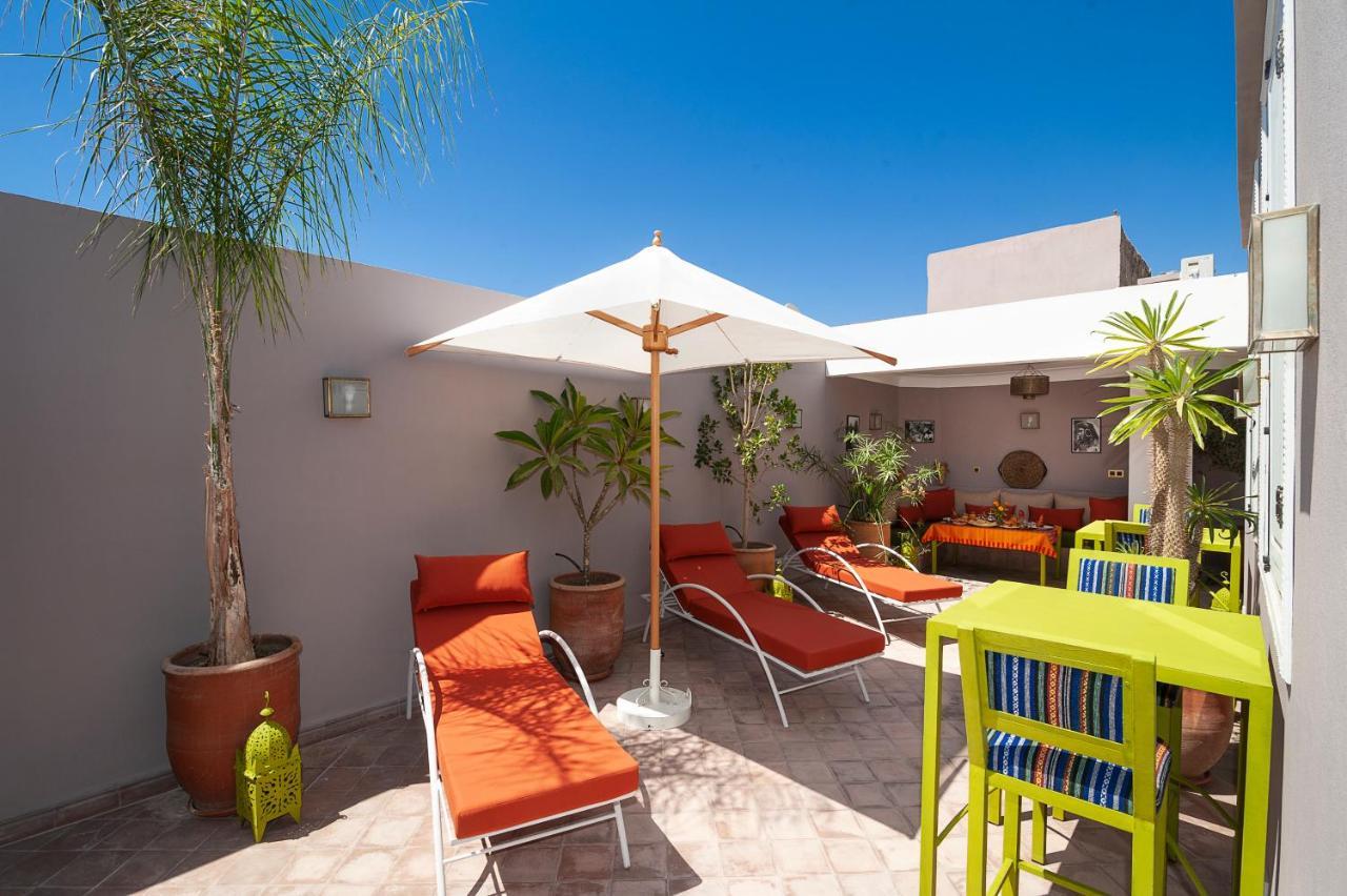 Riad Mylaya Marrakesh Exterior photo