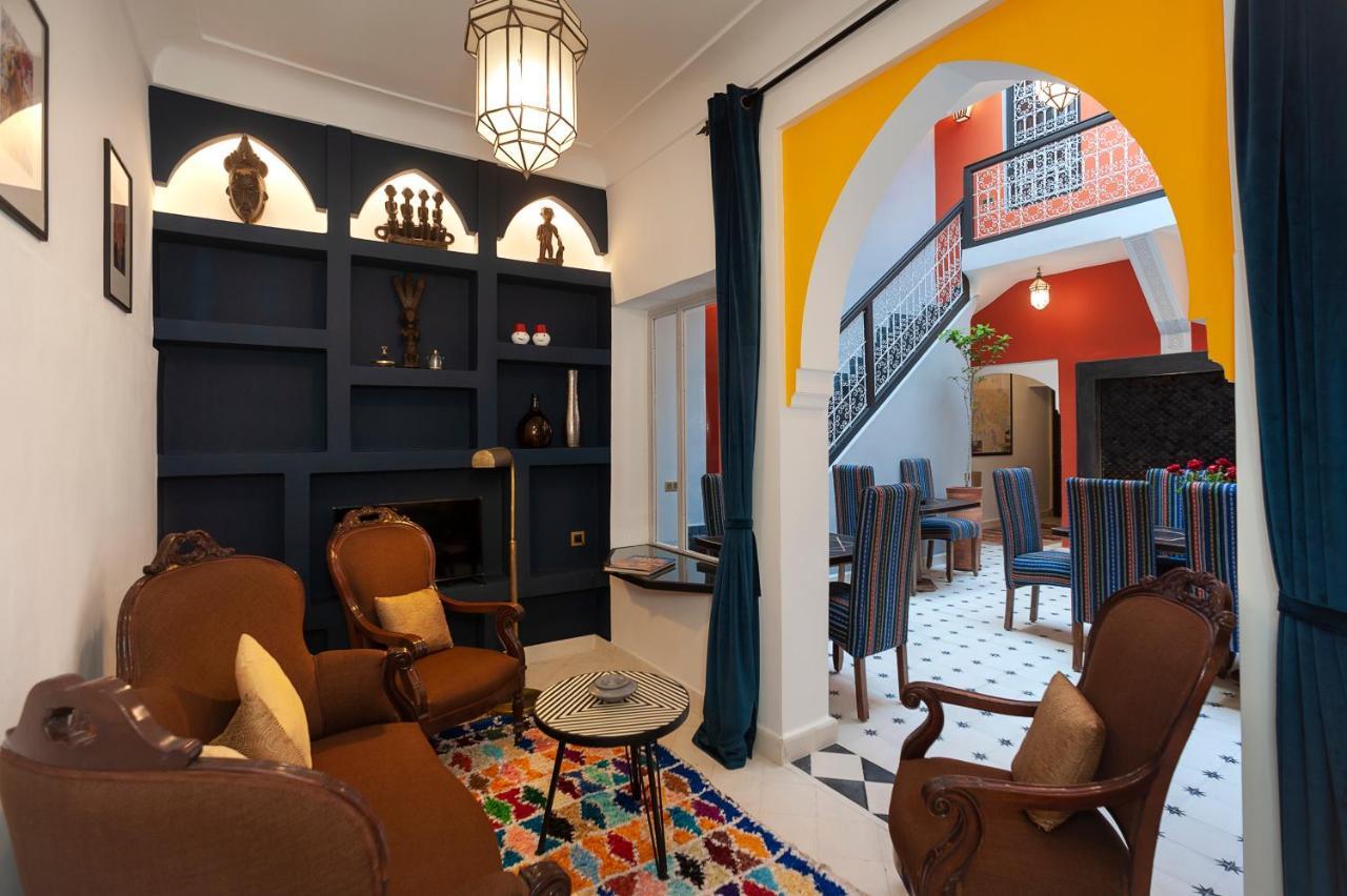 Riad Mylaya Marrakesh Exterior photo
