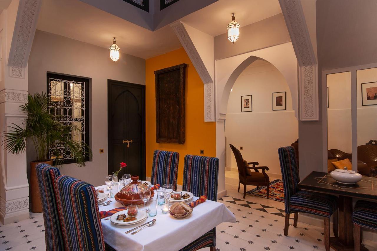 Riad Mylaya Hotel Marrakesh Exterior photo