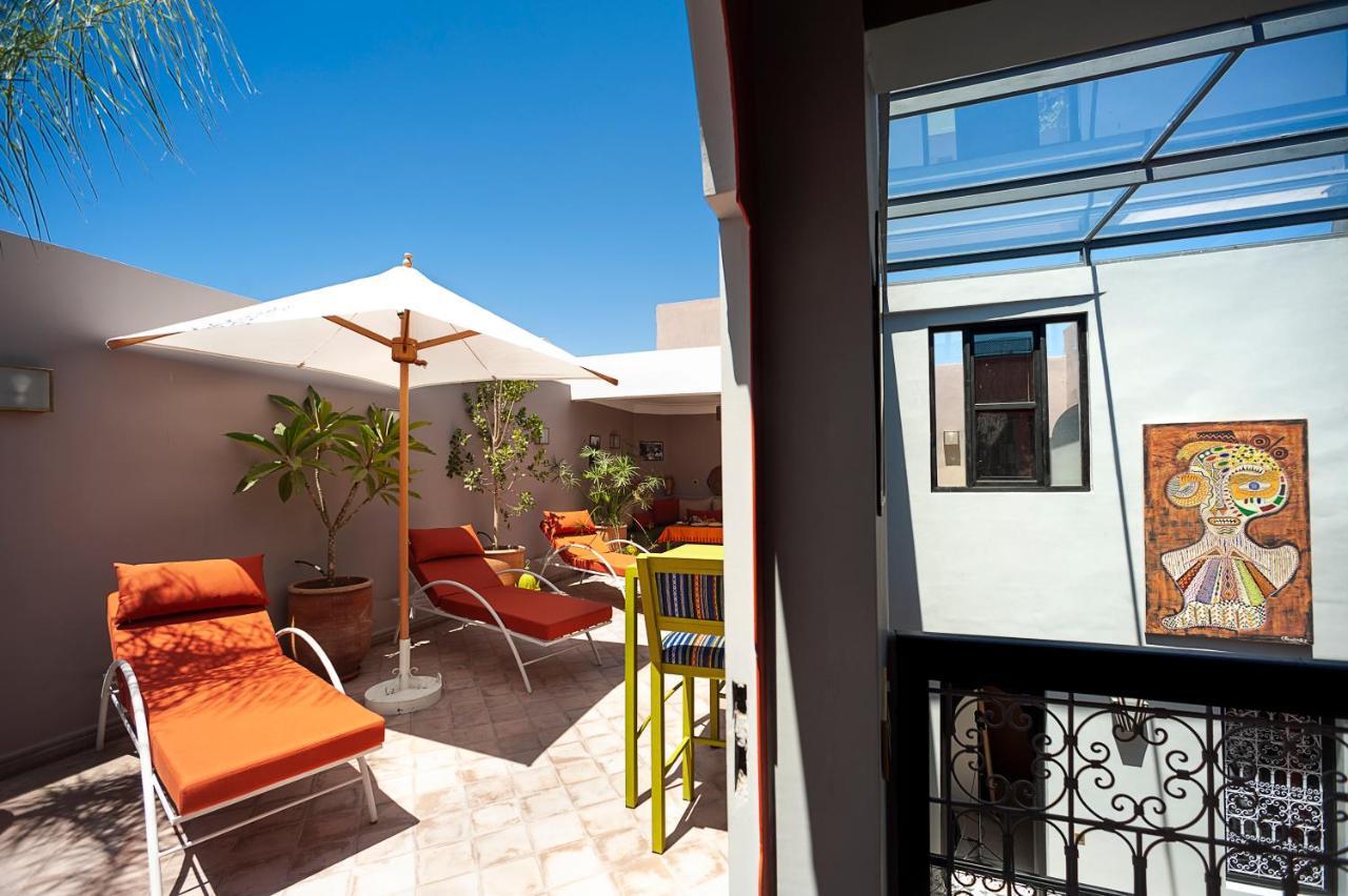 Riad Mylaya Marrakesh Exterior photo