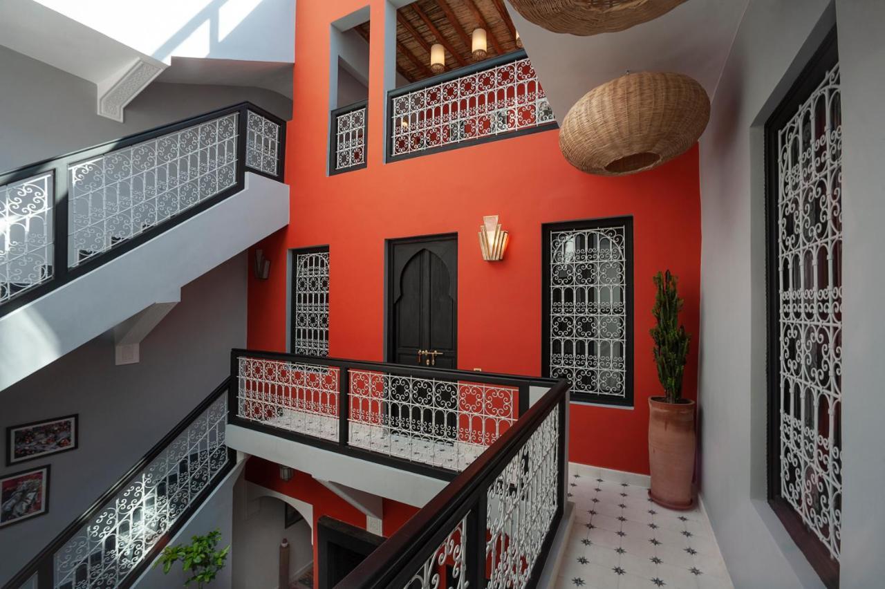 Riad Mylaya Marrakesh Exterior photo