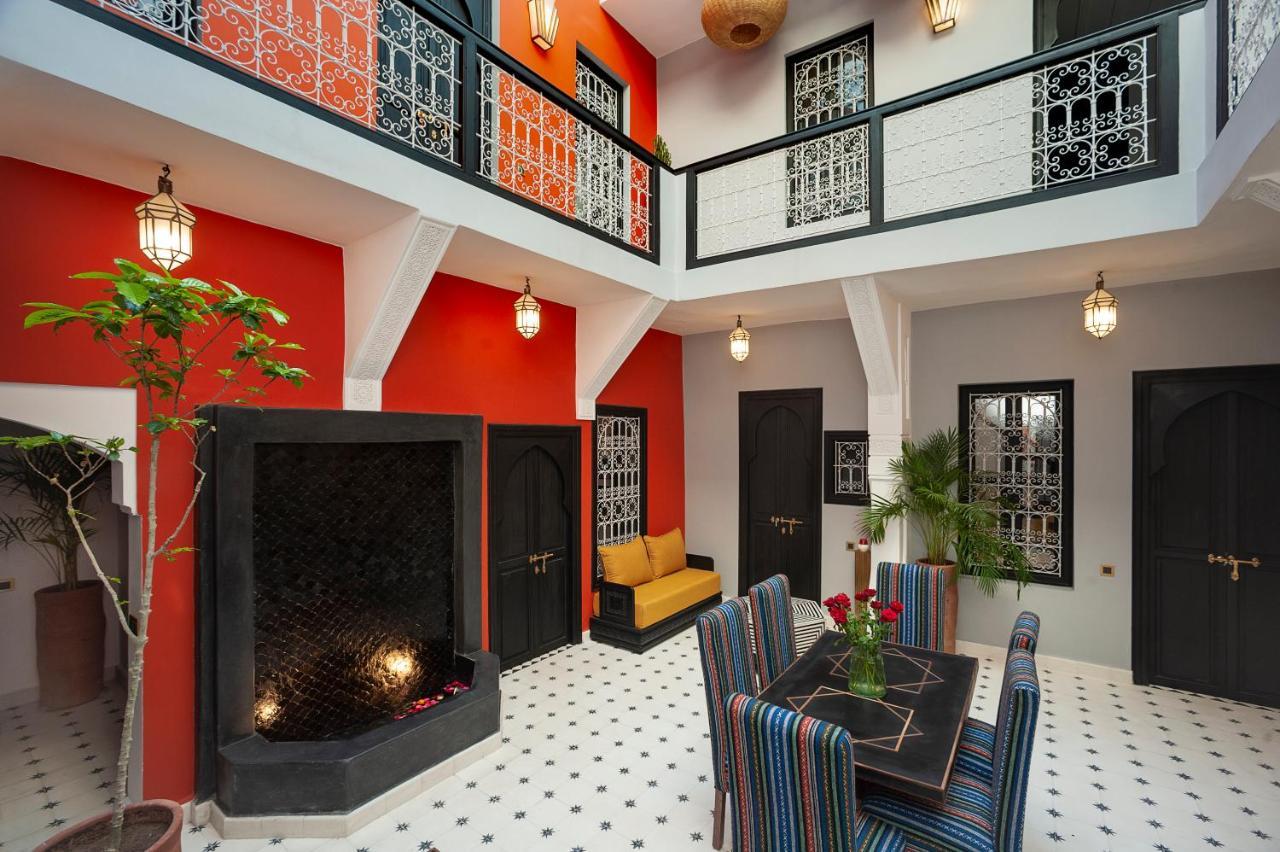 Riad Mylaya Marrakesh Exterior photo