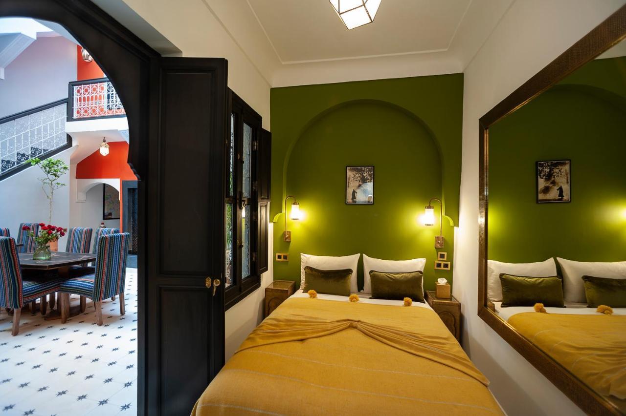 Riad Mylaya Marrakesh Exterior photo