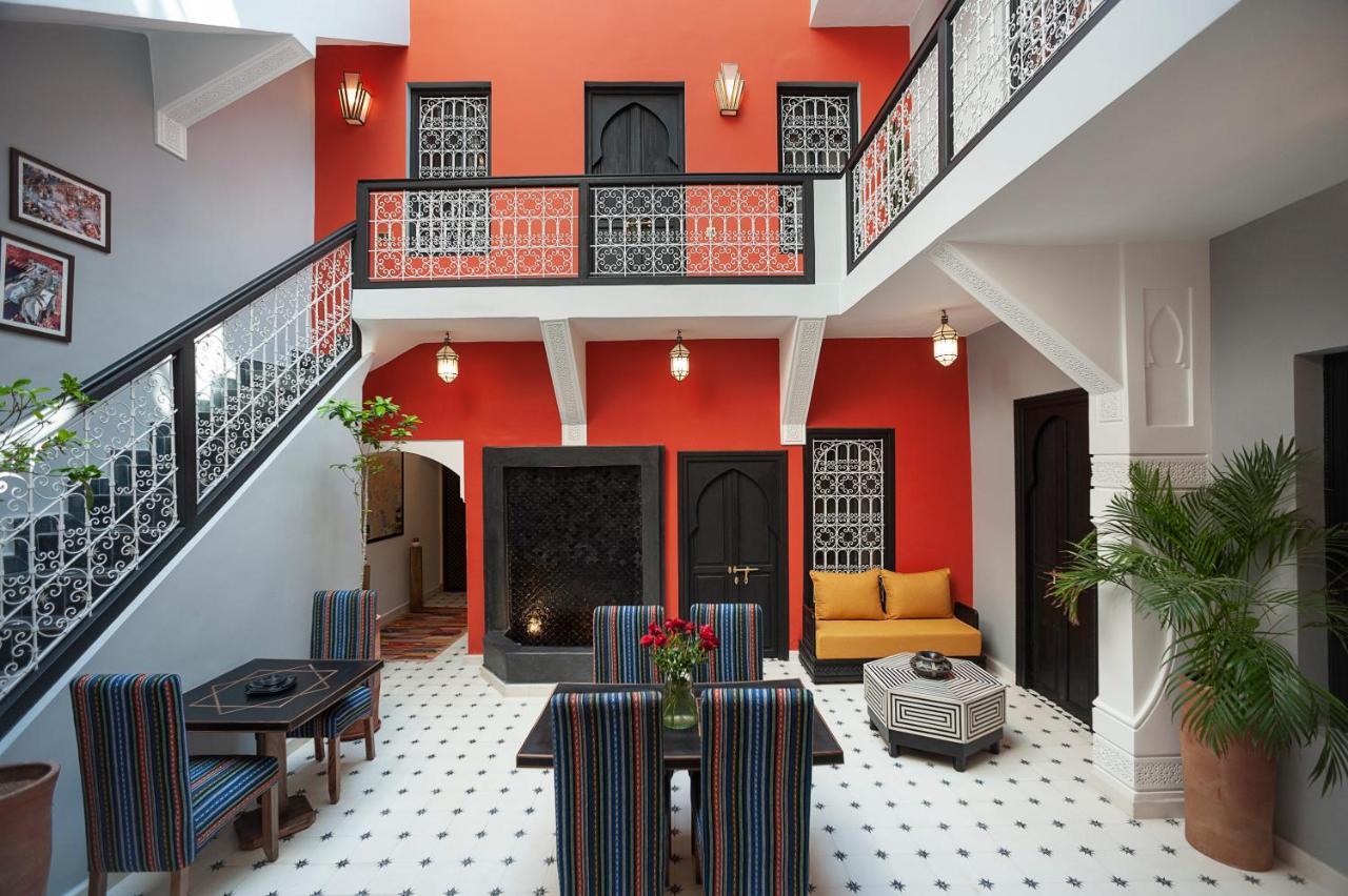 Riad Mylaya Marrakesh Exterior photo