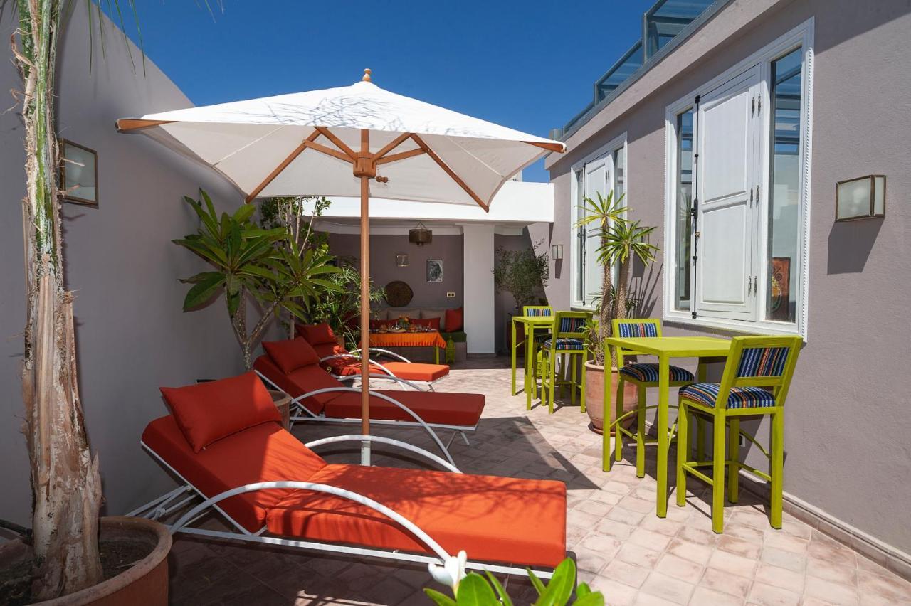 Riad Mylaya Marrakesh Exterior photo