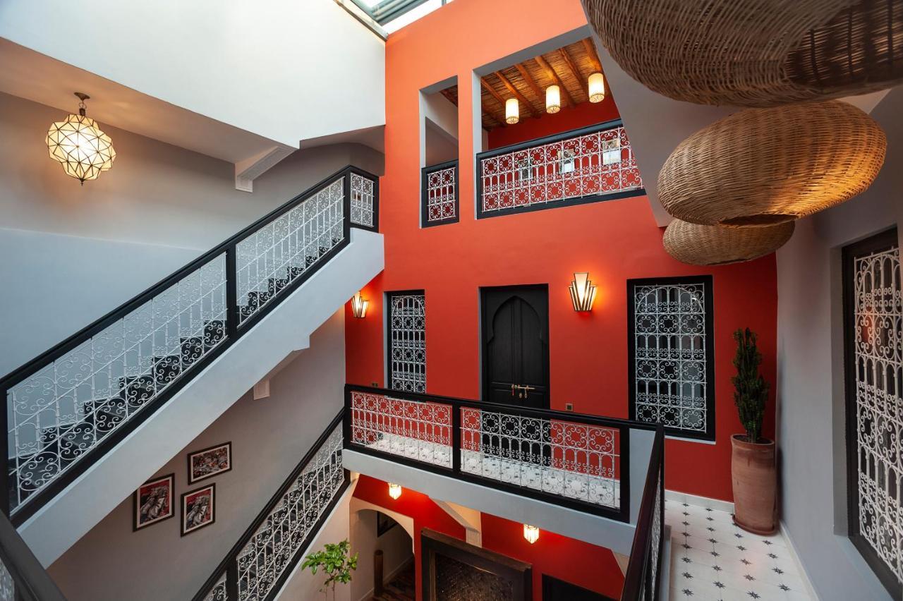 Riad Mylaya Hotel Marrakesh Exterior photo