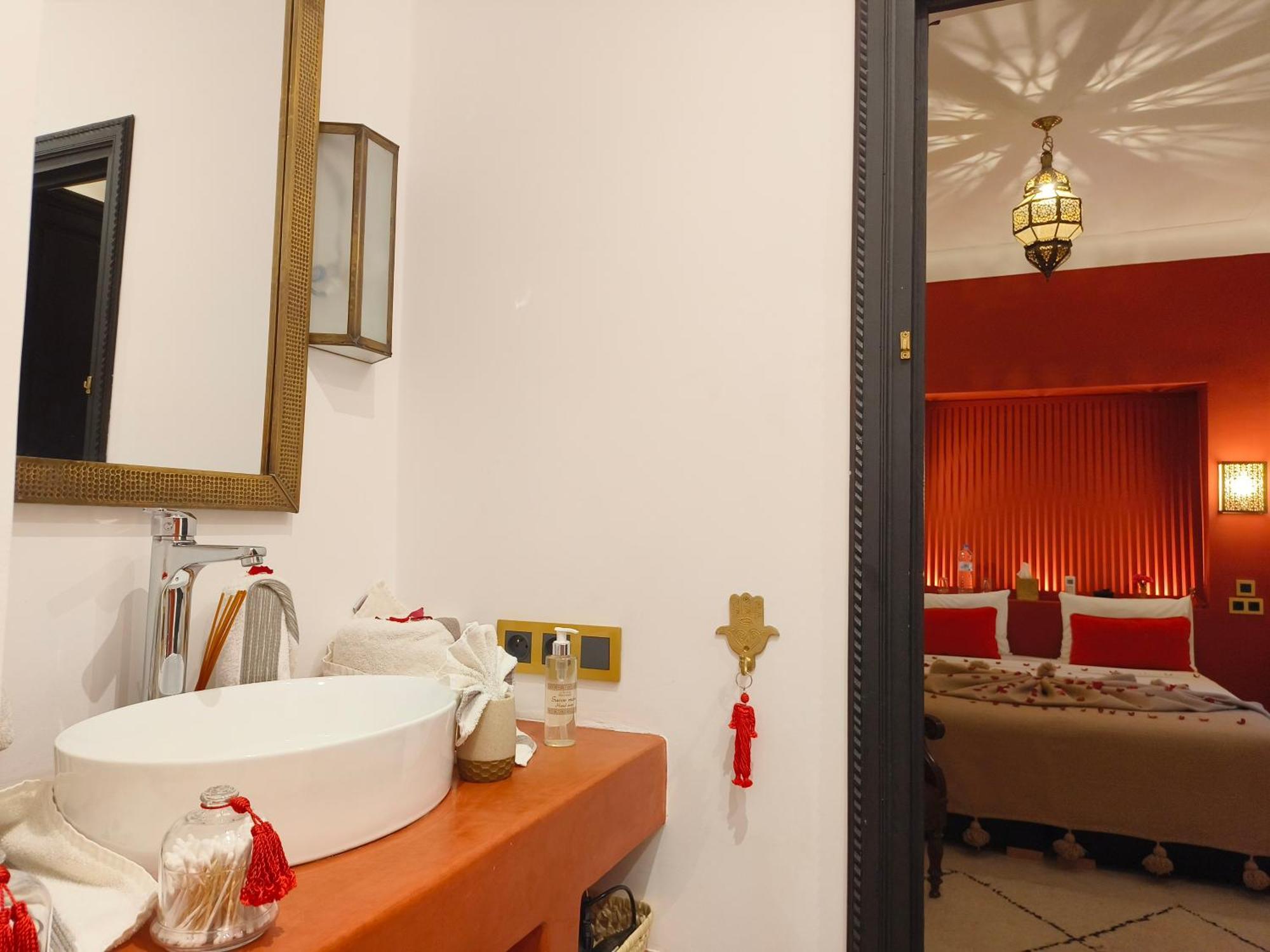 Riad Mylaya Marrakesh Exterior photo