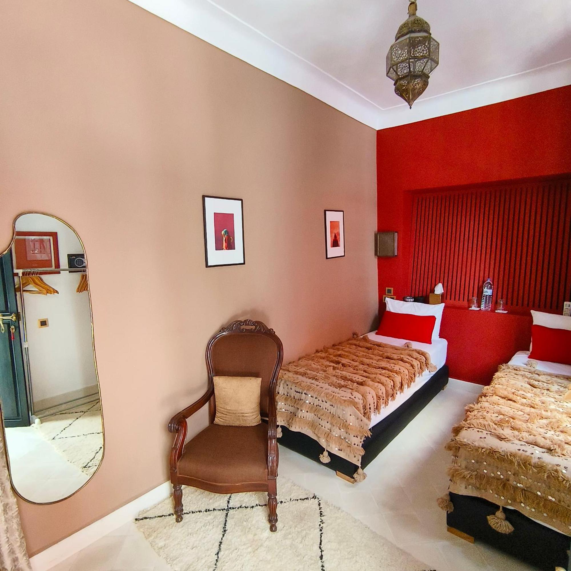 Riad Mylaya Marrakesh Exterior photo