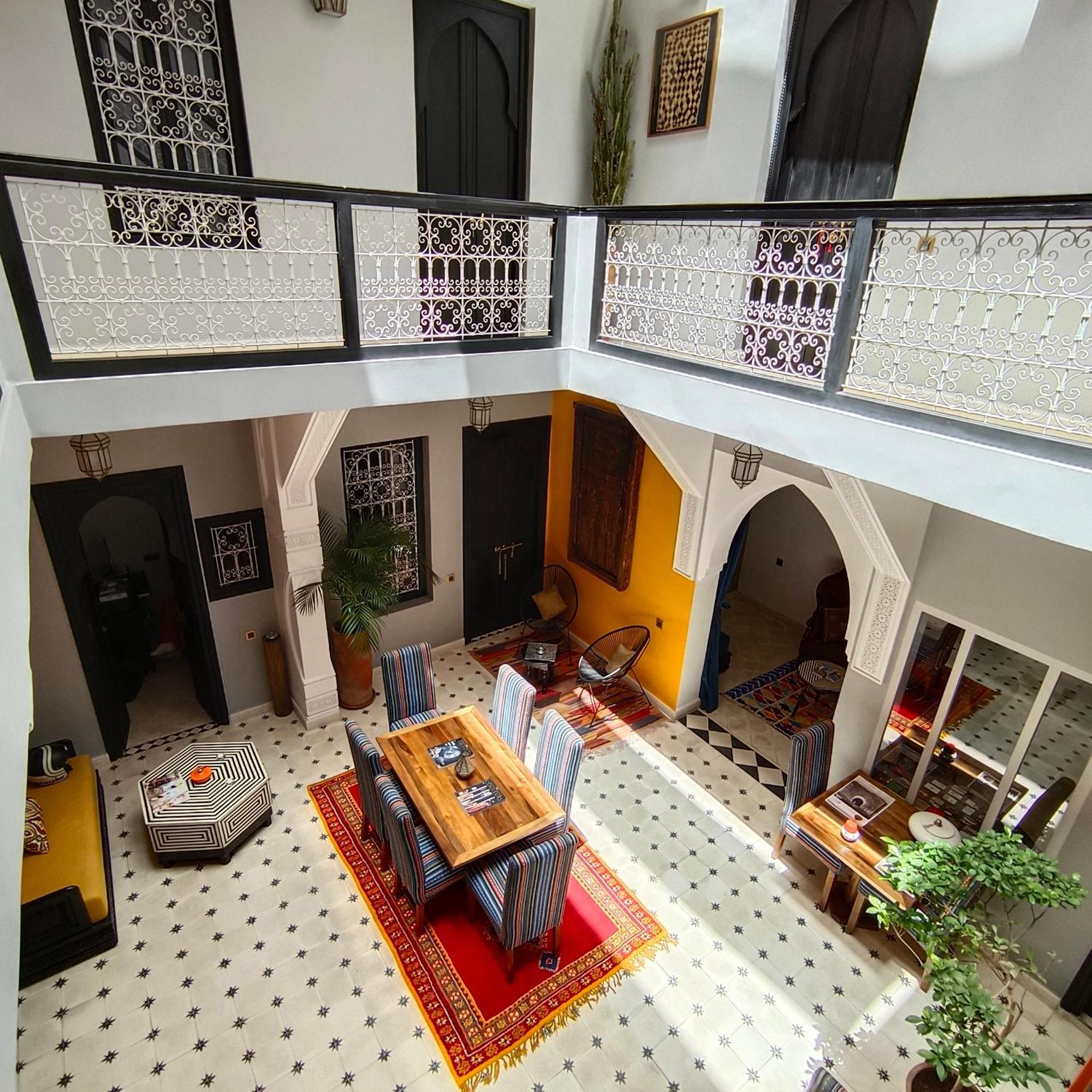 Riad Mylaya Marrakesh Exterior photo