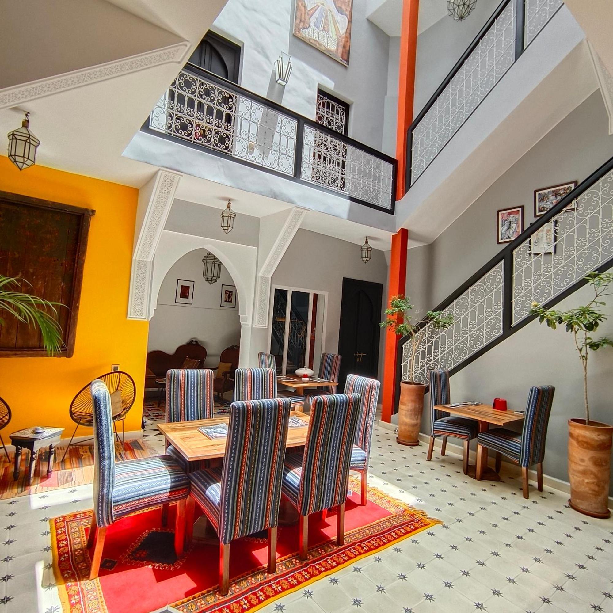 Riad Mylaya Marrakesh Exterior photo