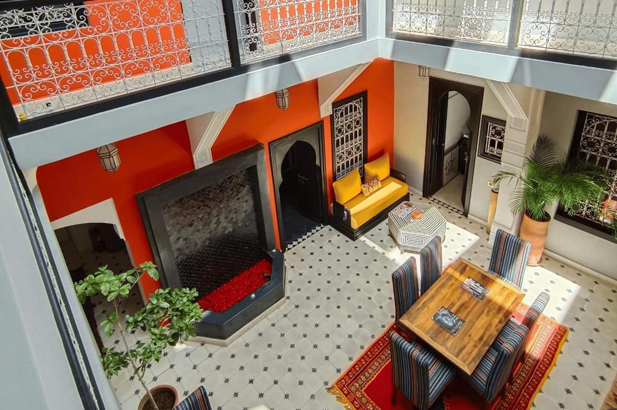 Riad Mylaya Marrakesh Exterior photo